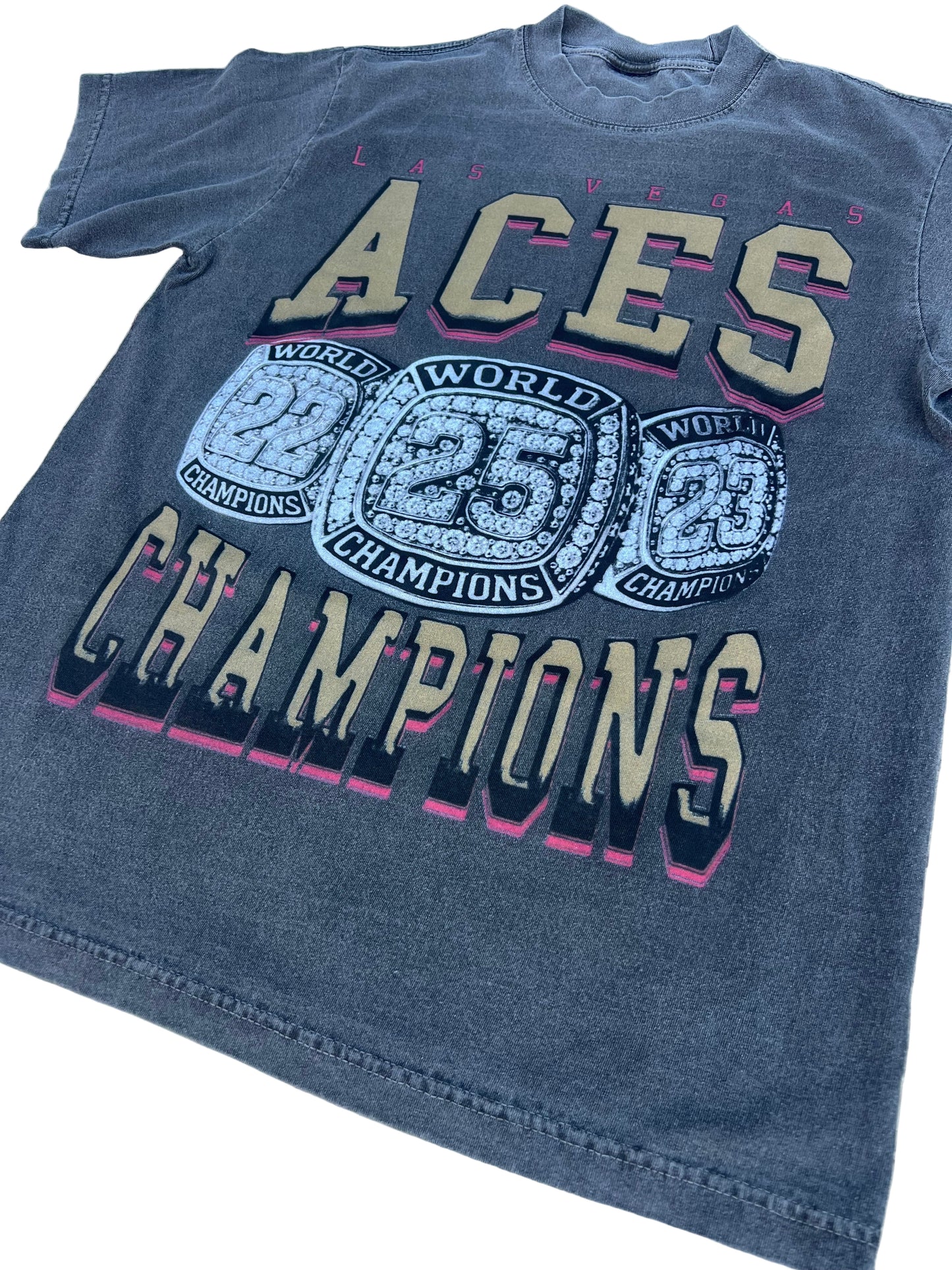 Aces Championship Tees