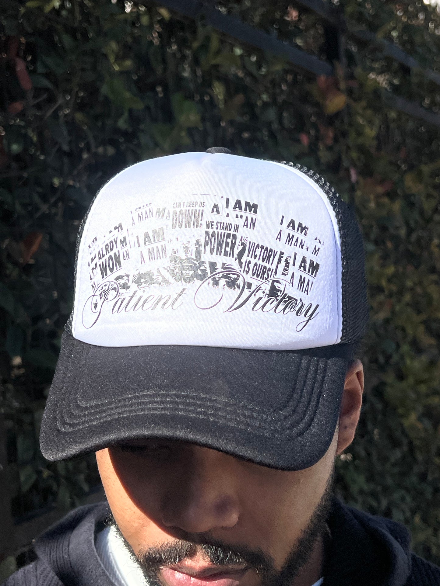 ‘I AM A MAN’ Hat
