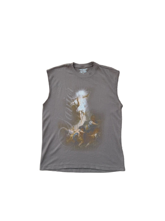 Savior Olive Cutoff