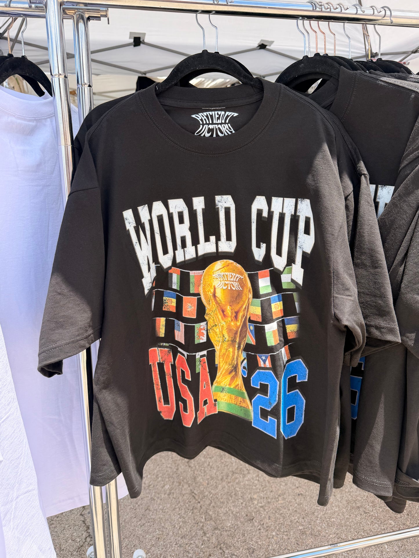 World Cup Tees