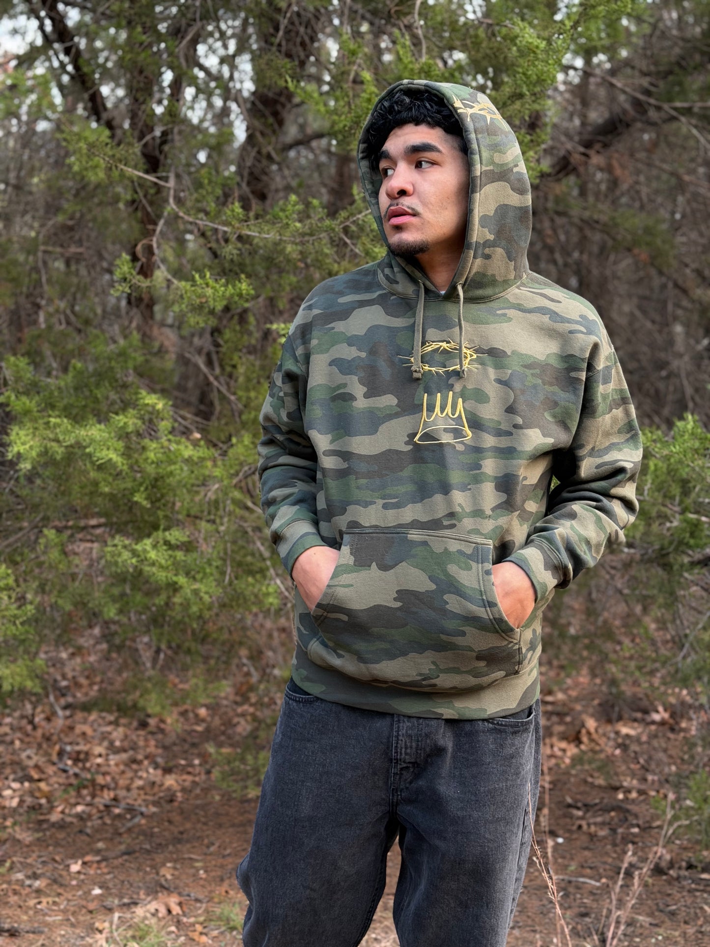 KoK Camo Hoodies
