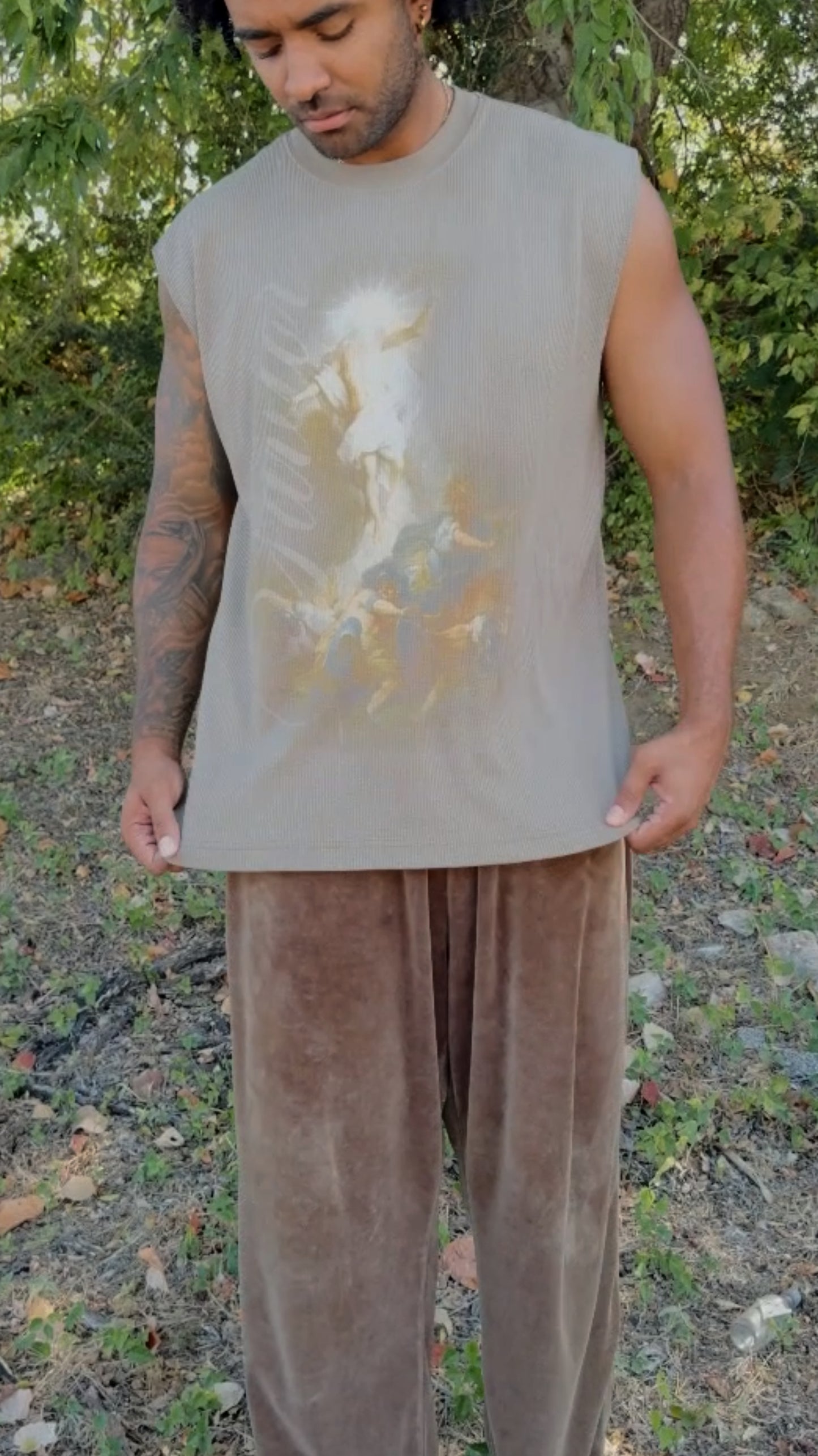 Olive Savior Thermal