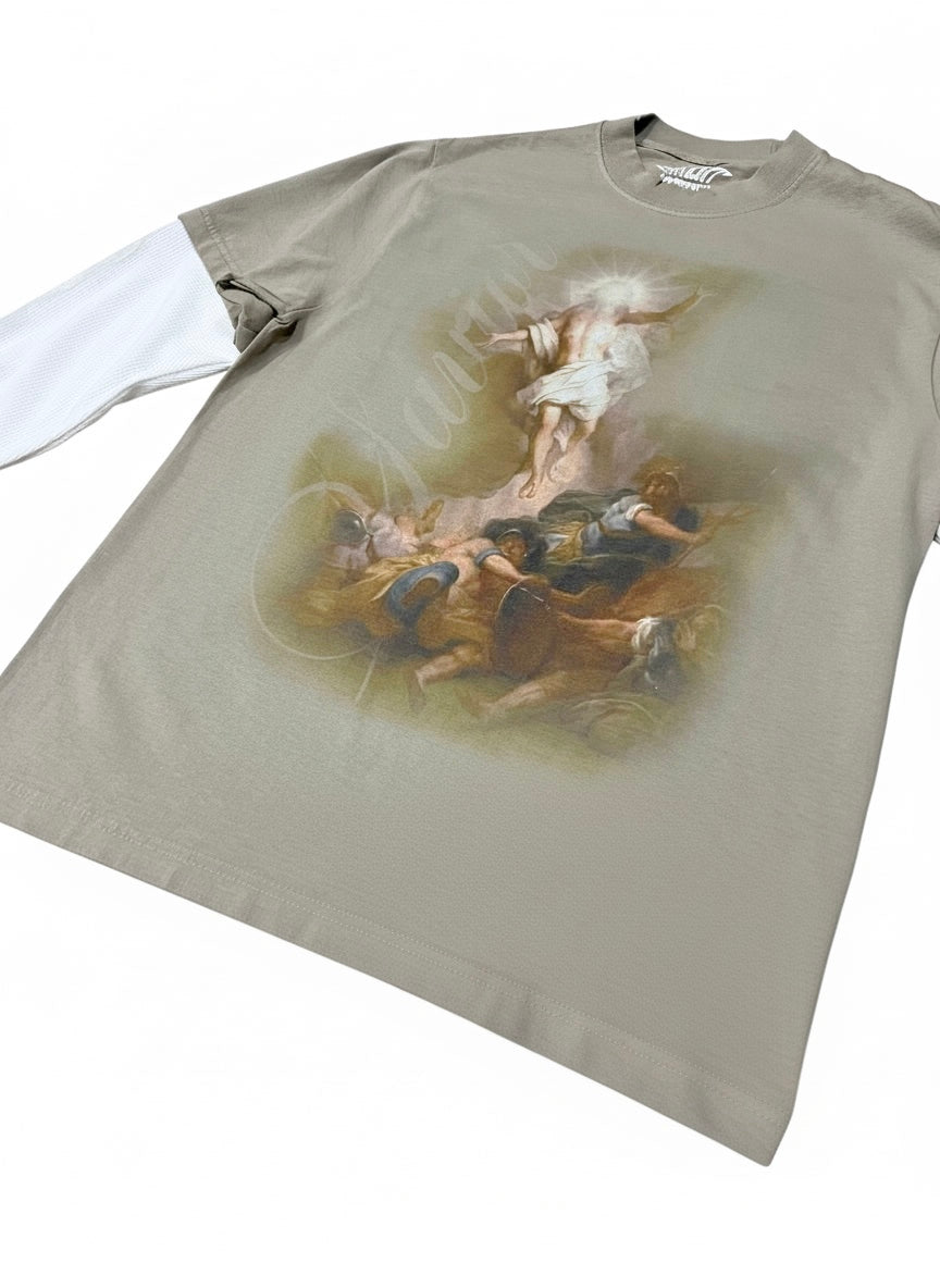 The Second Coming Thermal Tees