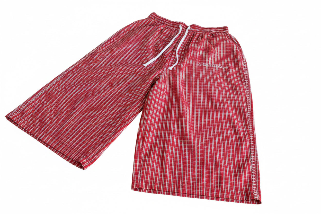 PV Plaid Shorts