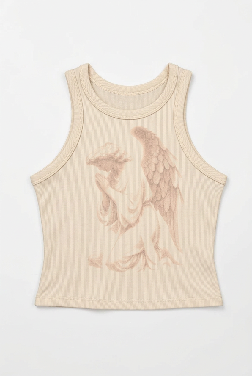 Statue Tank