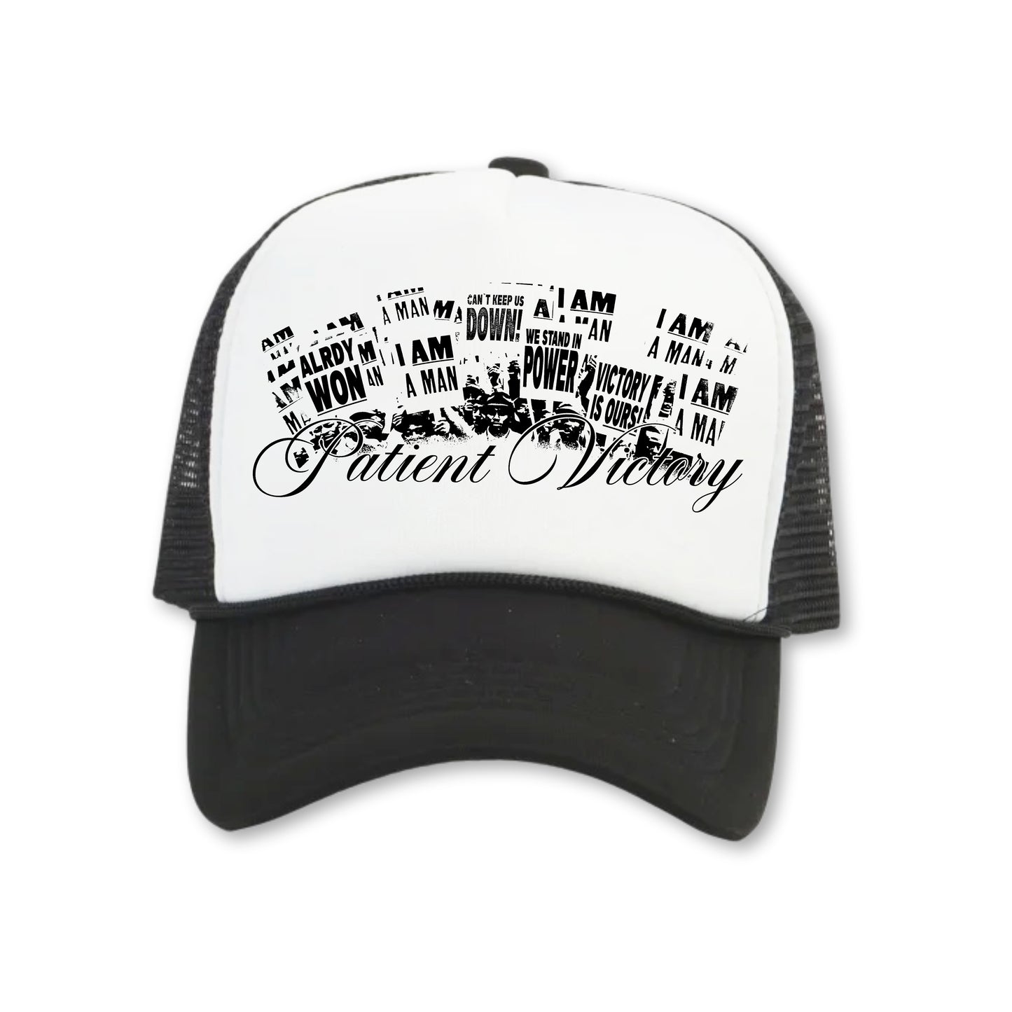 ‘I AM A MAN’ Hat