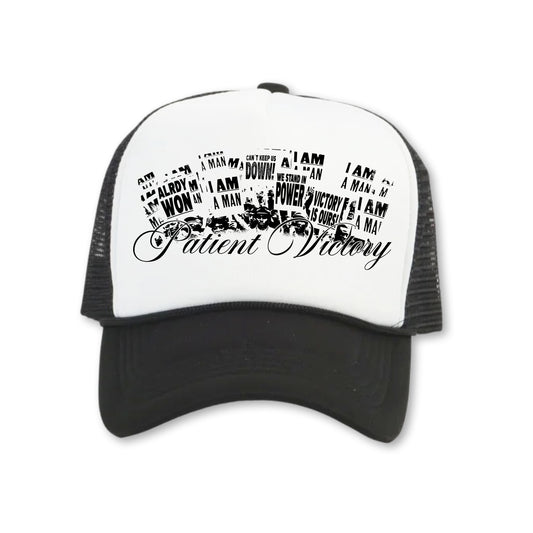 ‘I AM A MAN’ Hat