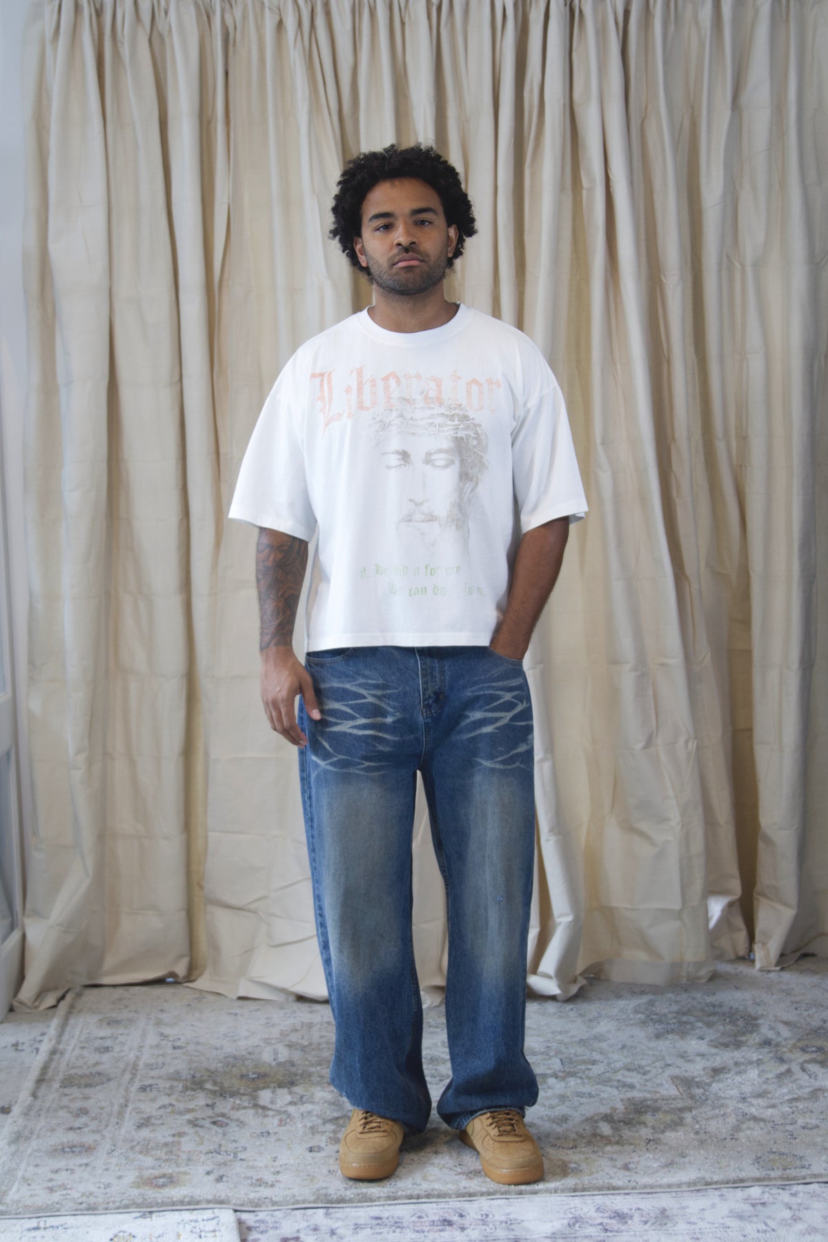 Liberator Tee