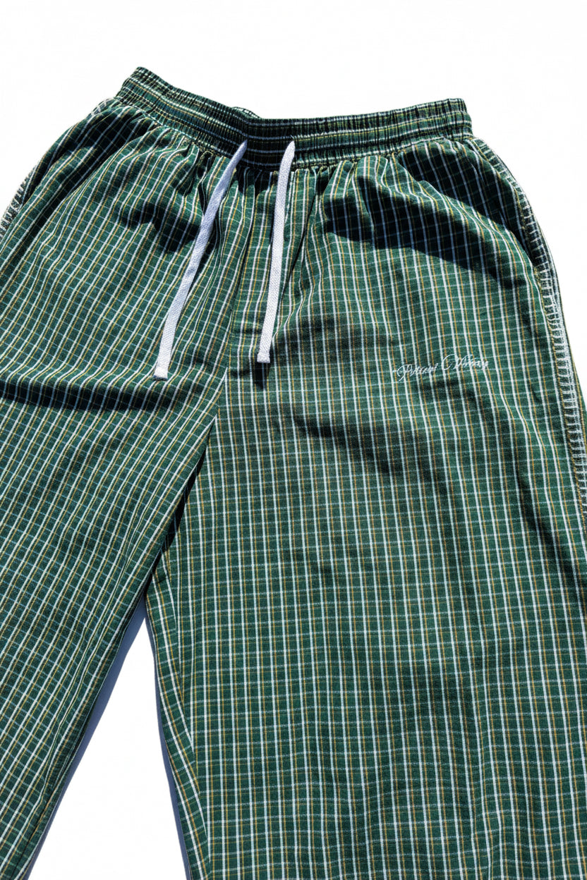 PV Plaid Shorts