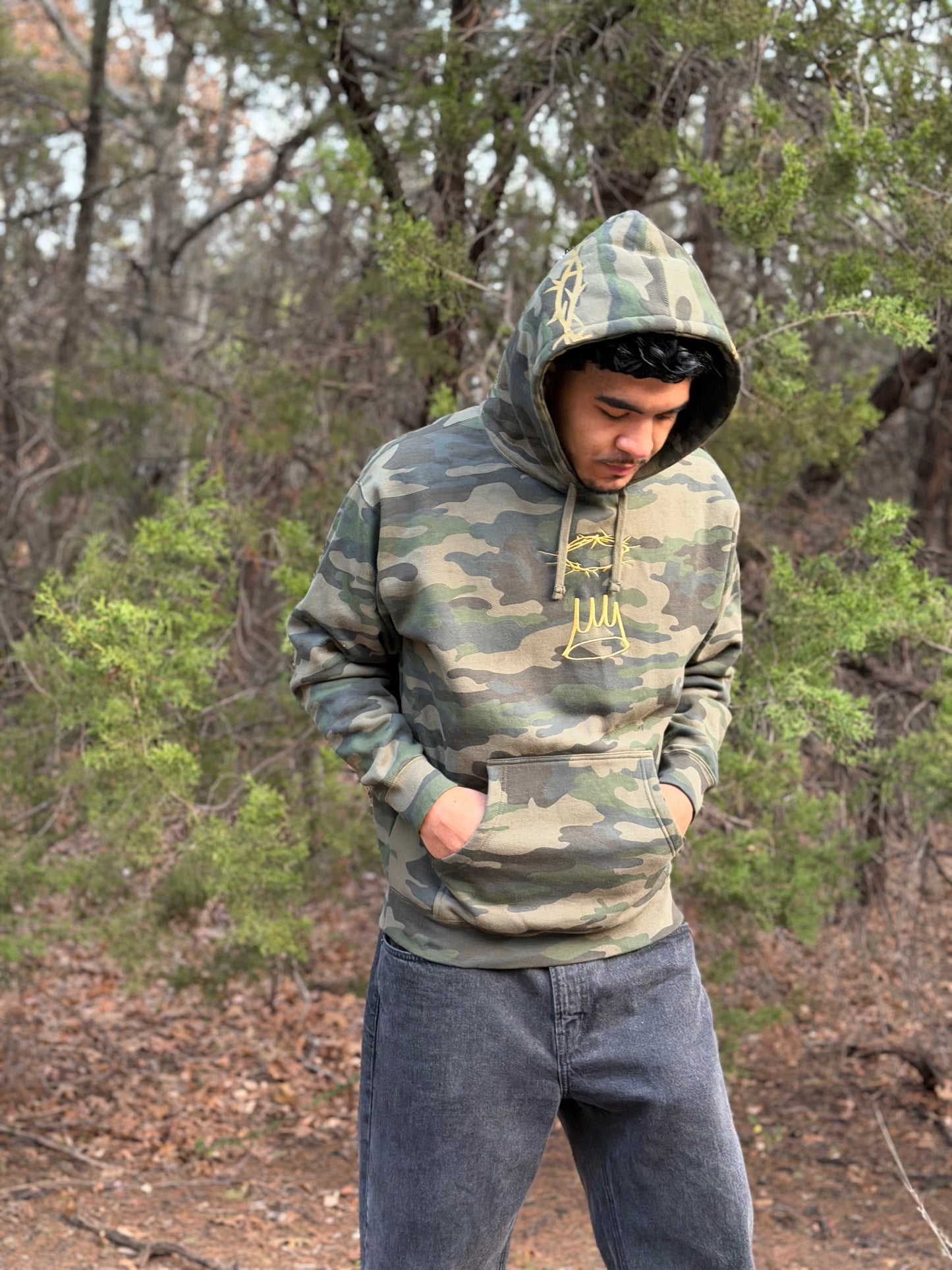 KoK Camo Hoodies