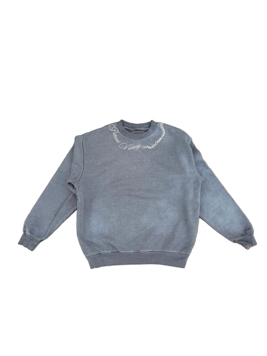 Embroidered Crewnecks
