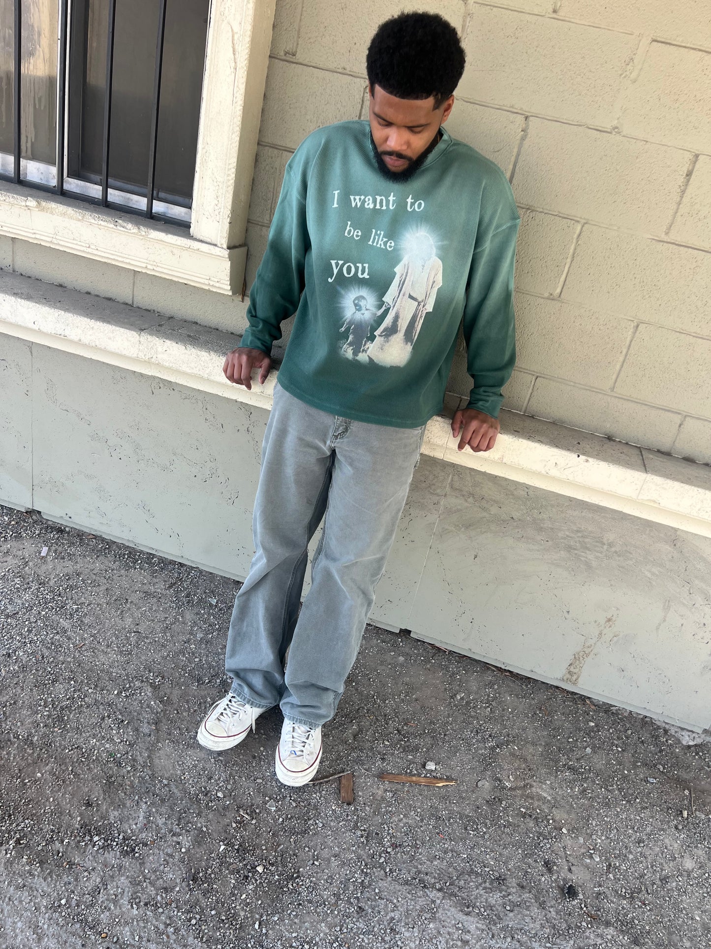 ‘I want to be like you’ Thermal