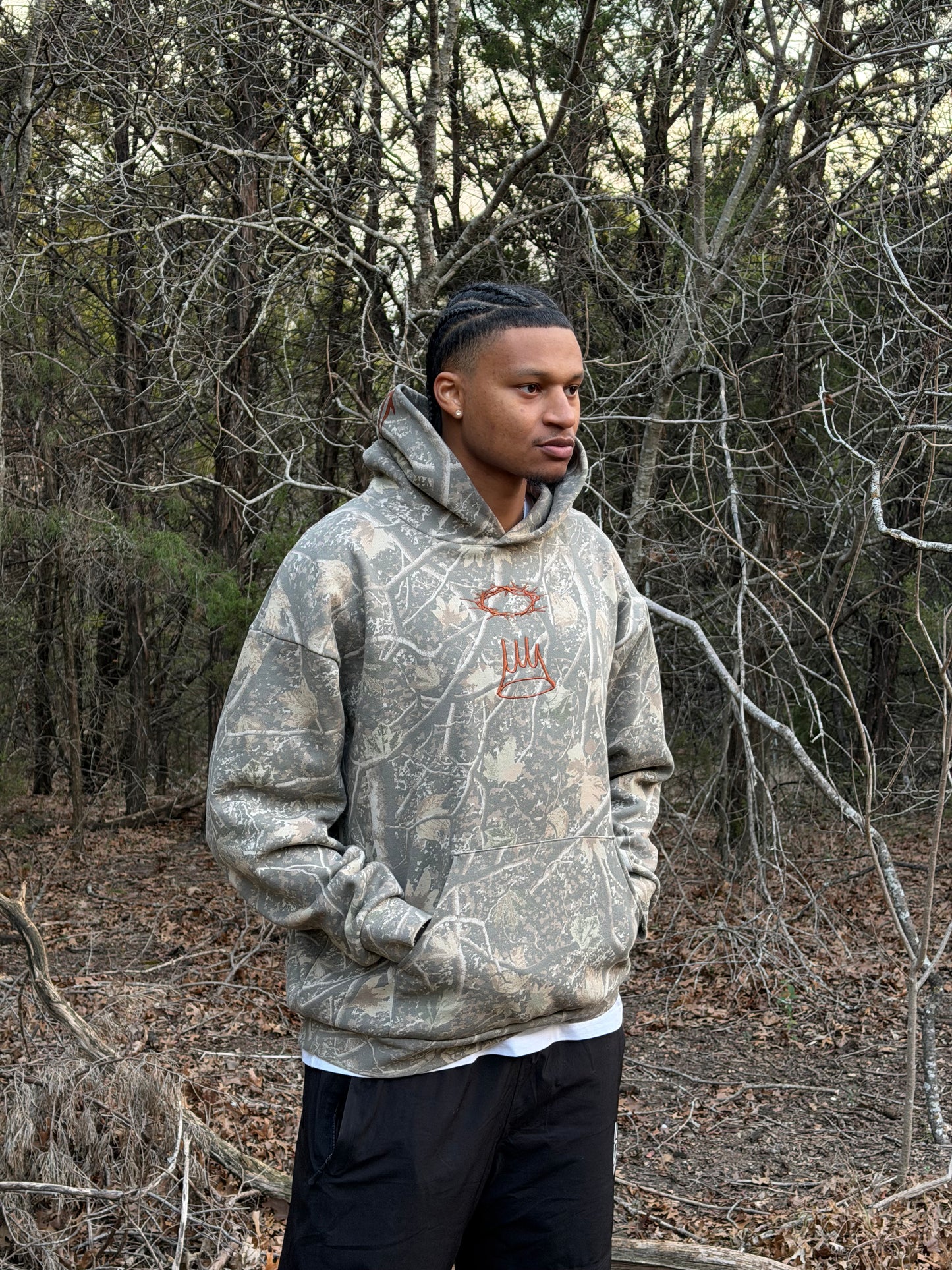 KoK Camo Hoodies