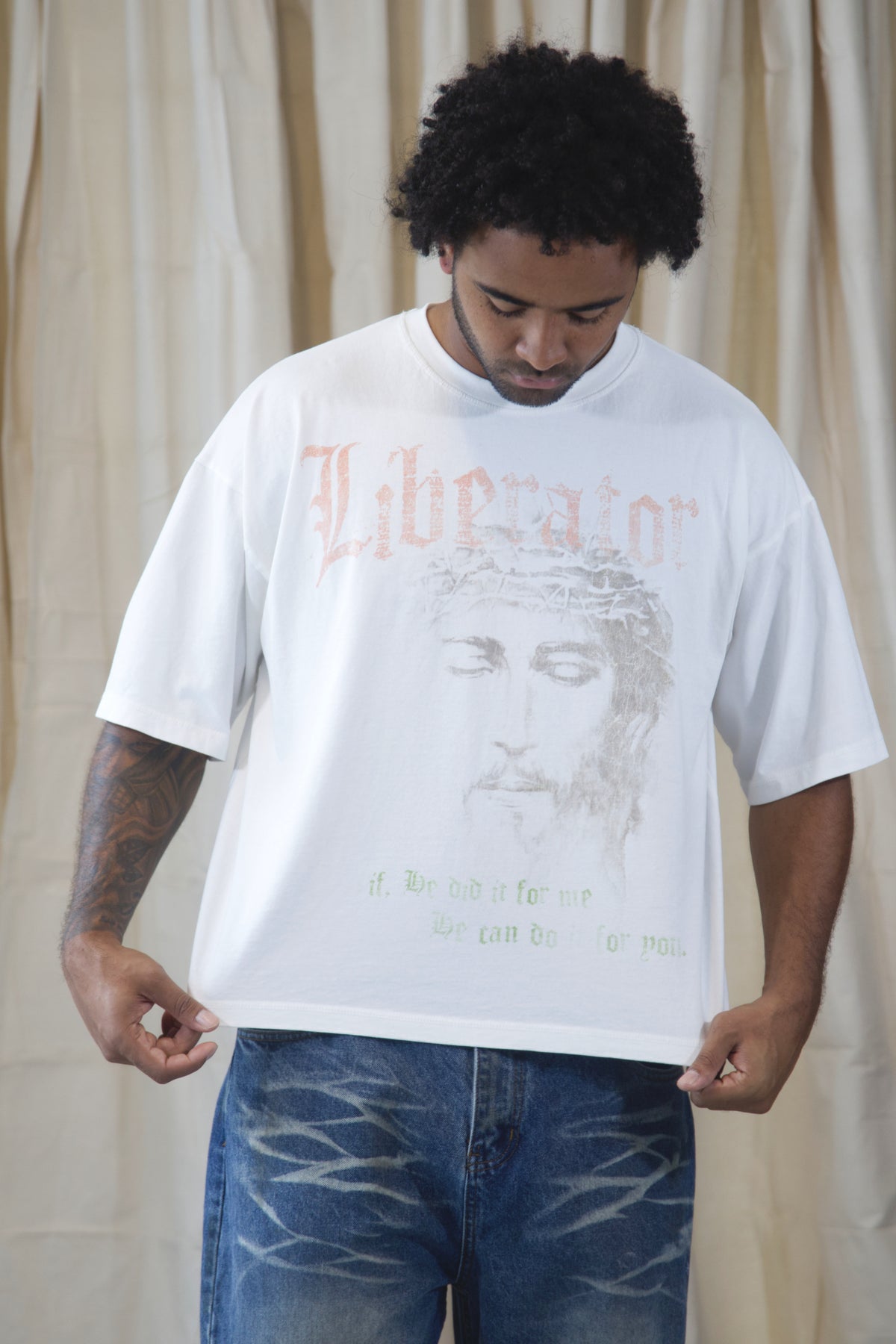Liberator Tee