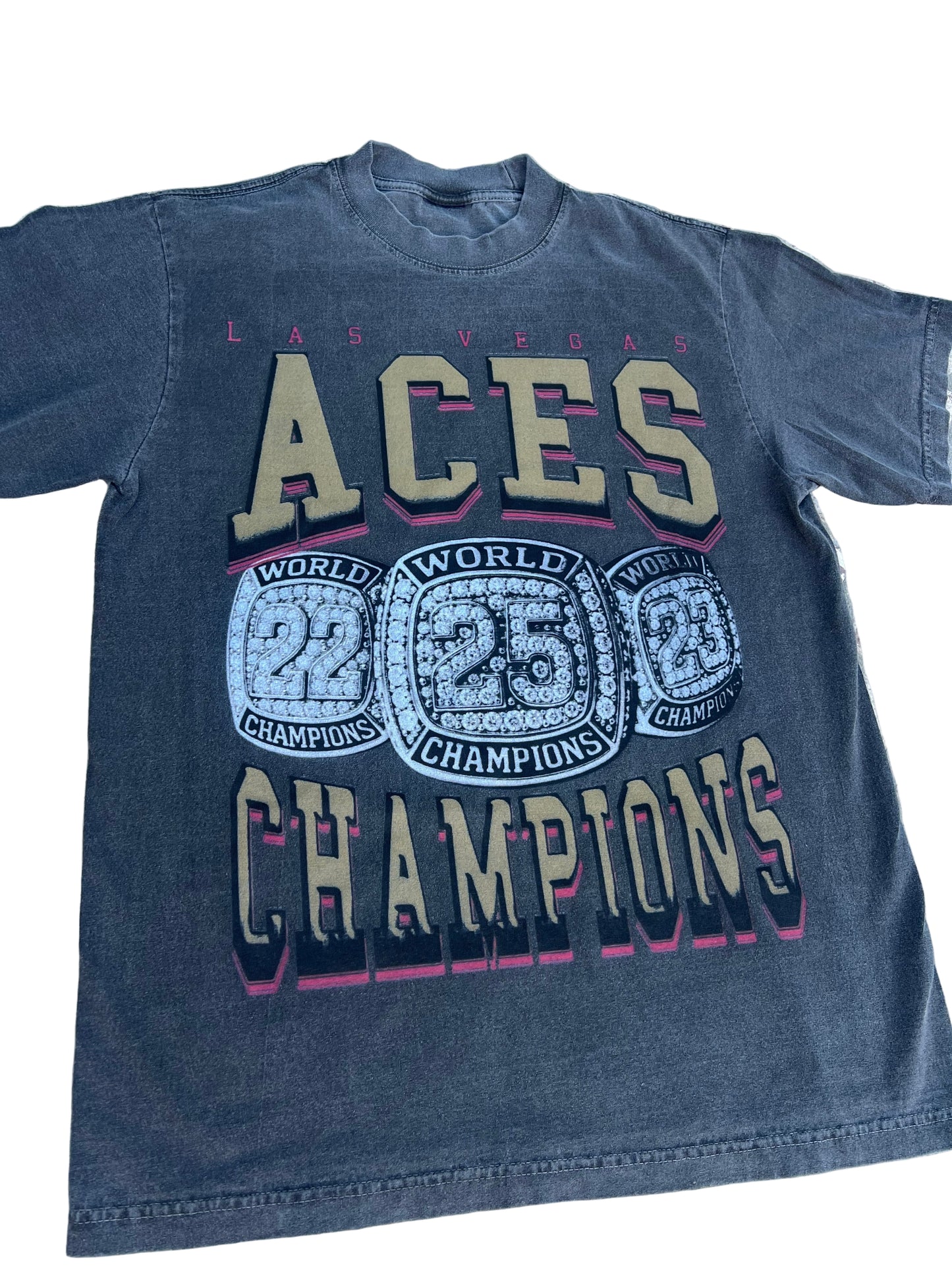 Aces Championship Tees