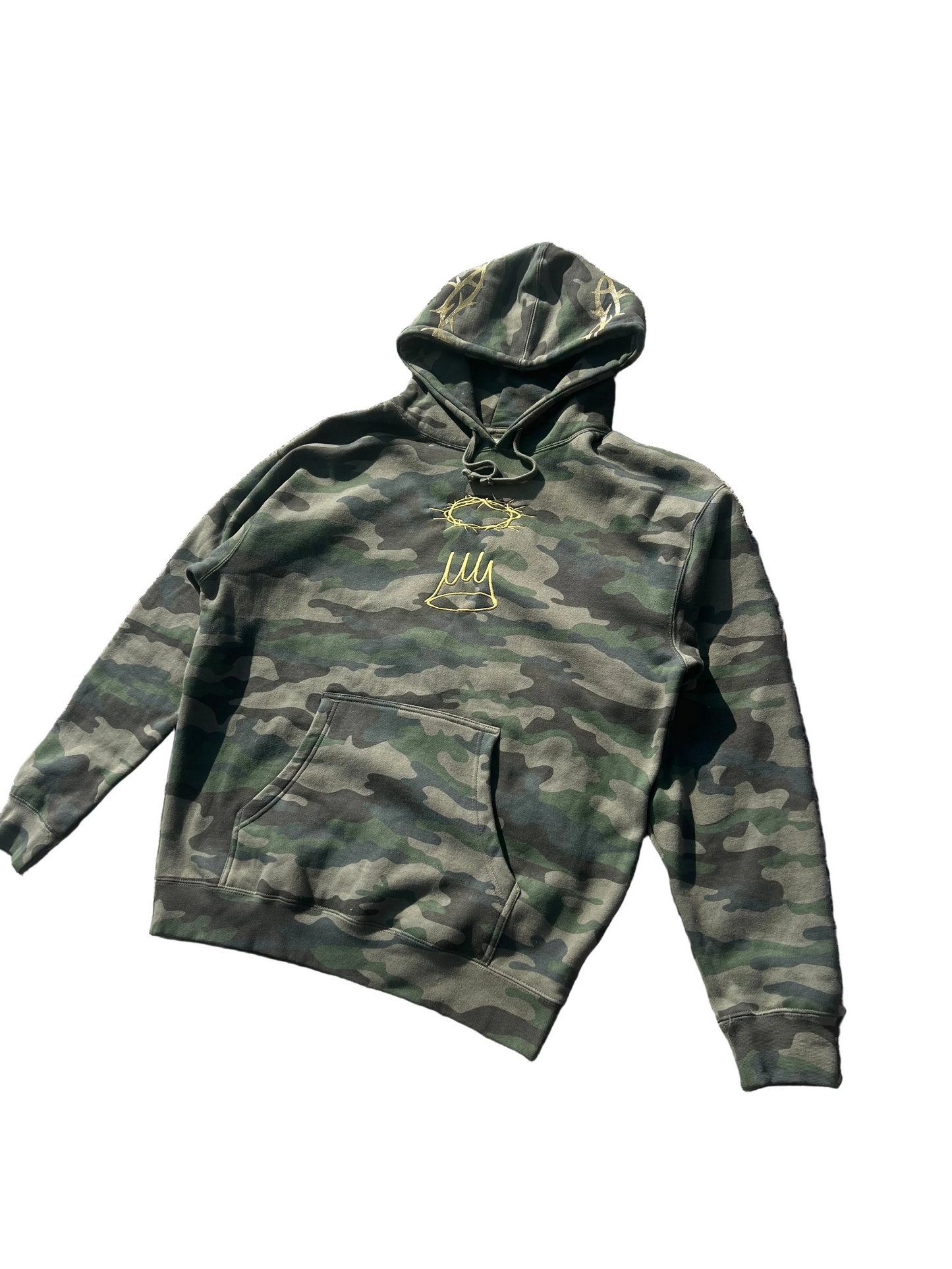 KoK Camo Hoodies