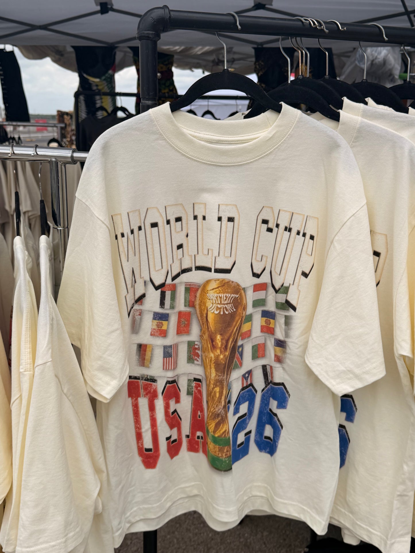 World Cup Tees