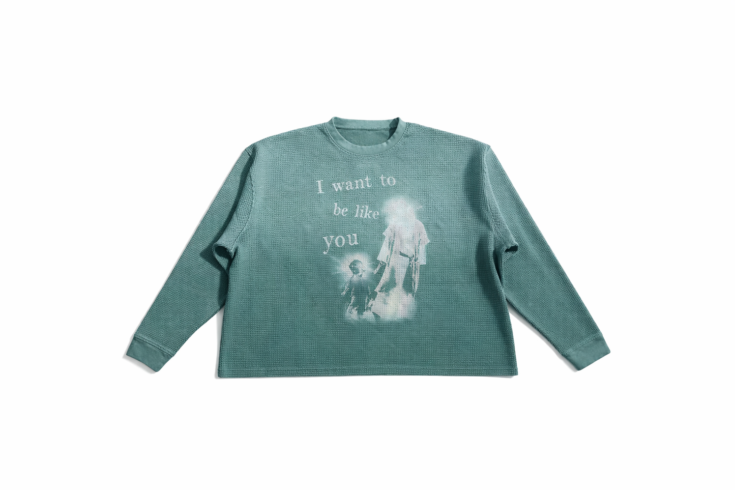 ‘I want to be like you’ Thermal