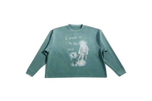 ‘I want to be like you’ Thermal