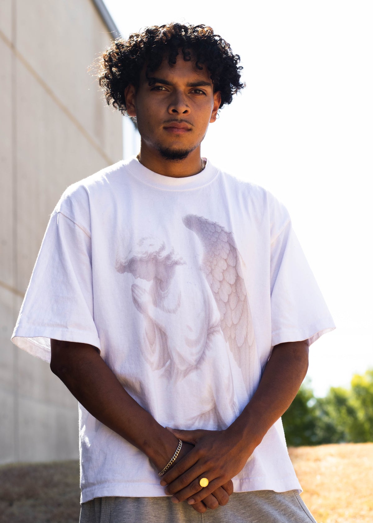 Statue Tee