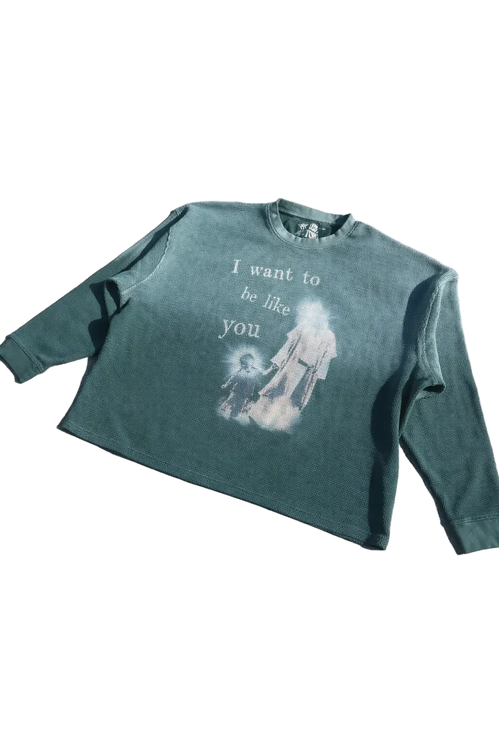 ‘I want to be like you’ Thermal