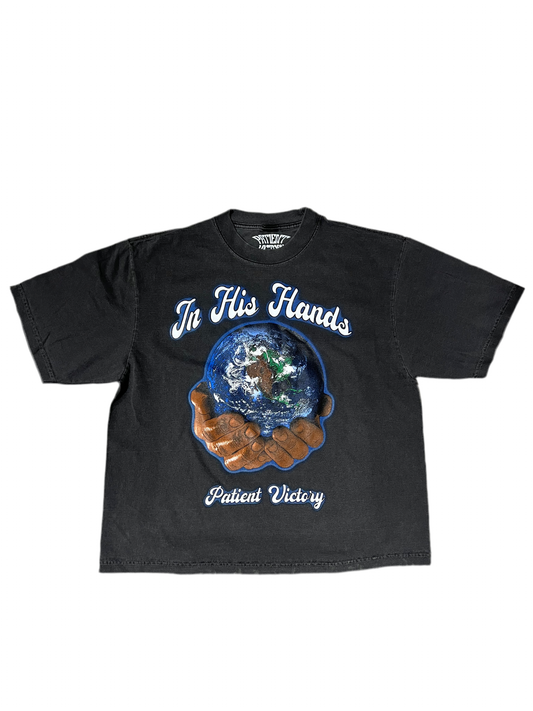 In His Hands Tees