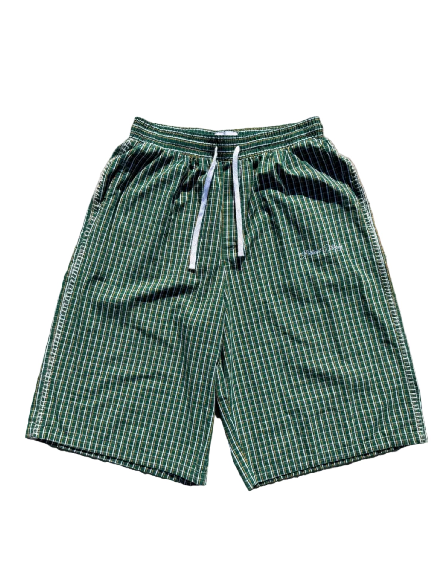 PV Plaid Shorts
