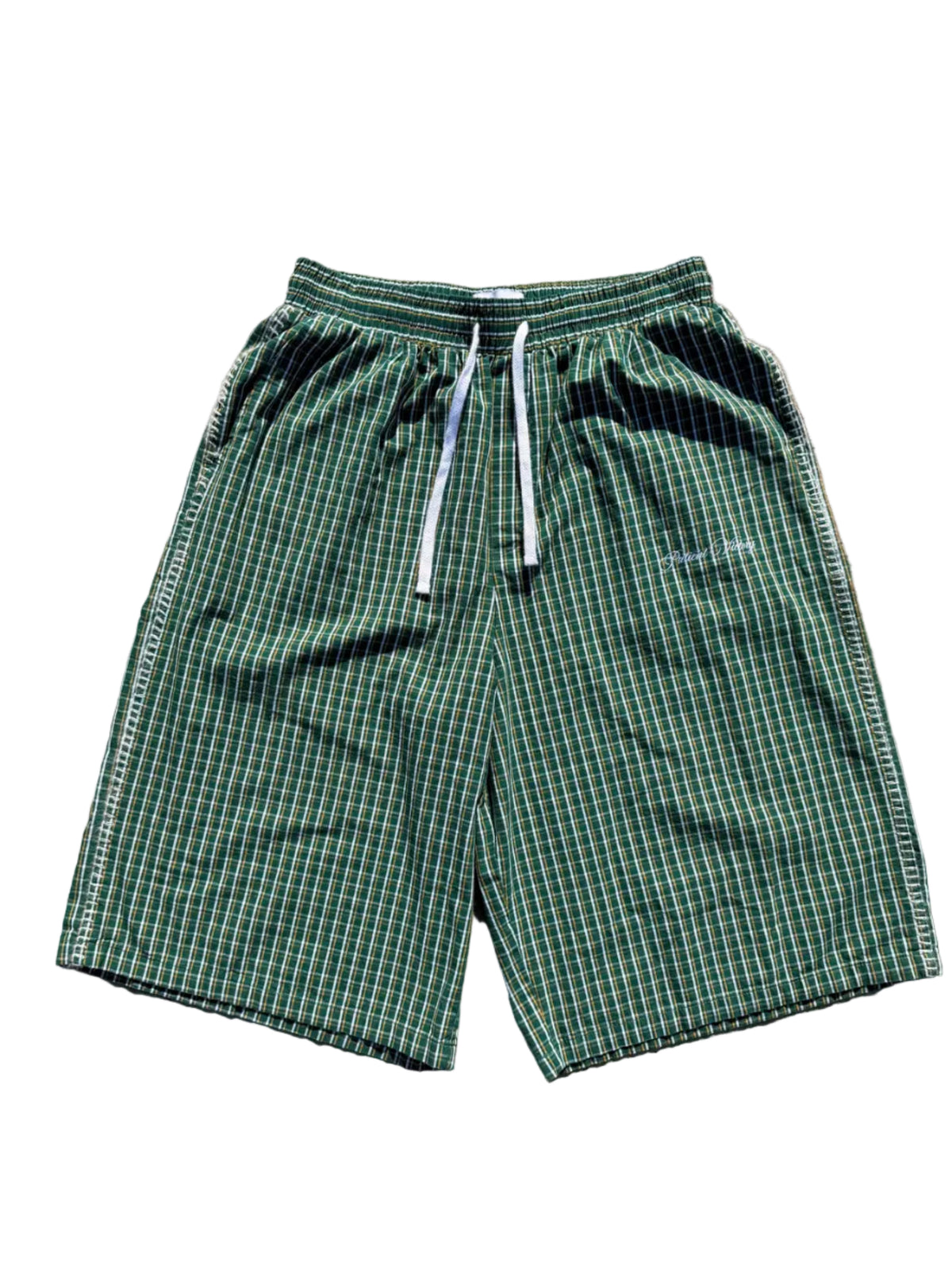 PV Plaid Shorts
