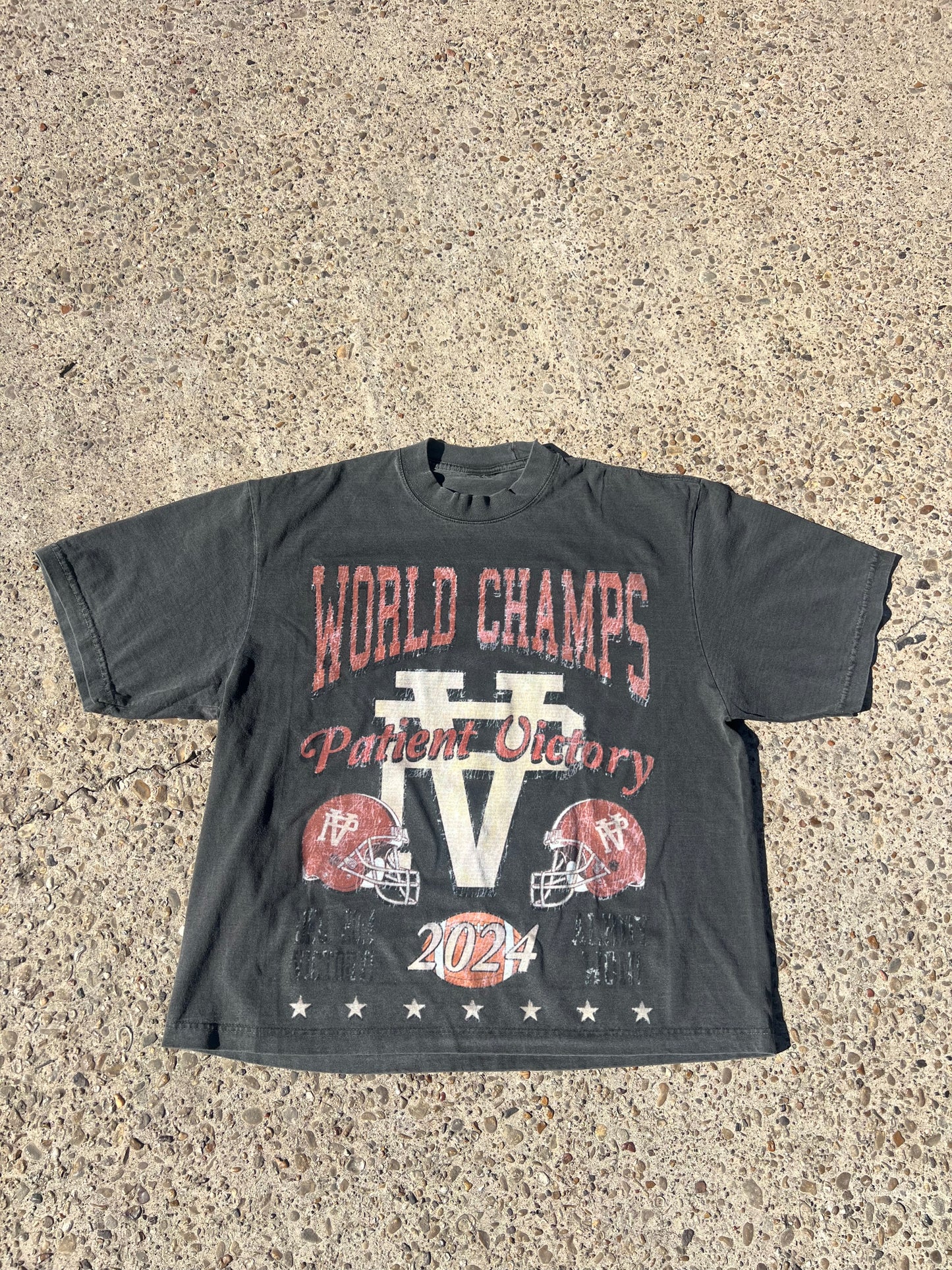PV Football Tee