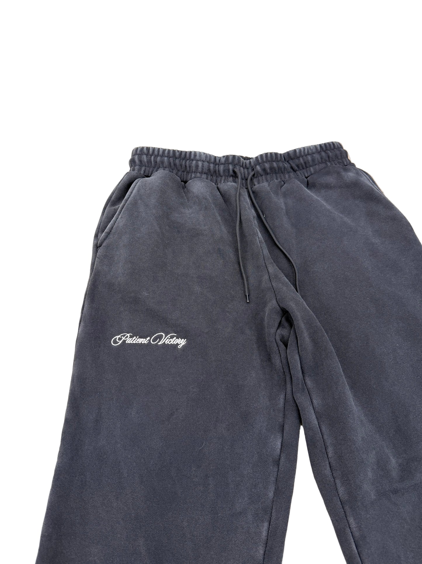 Embroidered Sweats