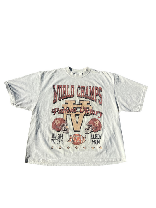 PV Football Tee