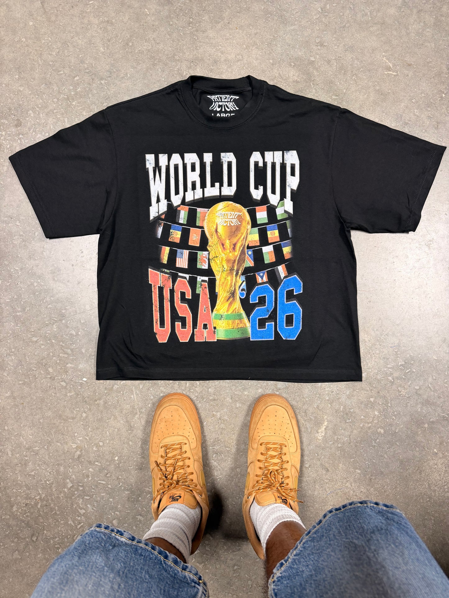 World Cup Tees