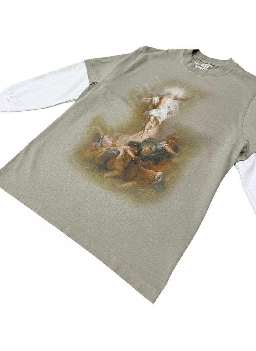The Second Coming Thermal Tees