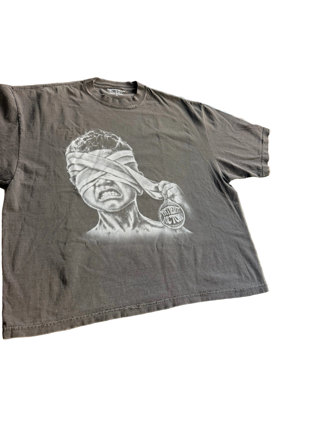 See No Victory Tees