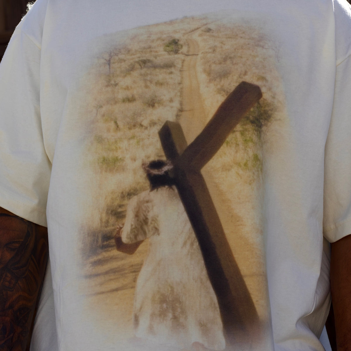 ‘Take Up Your Cross’ Tee
