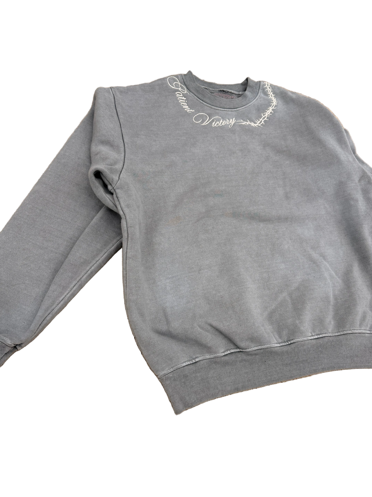 Embroidered Crewnecks