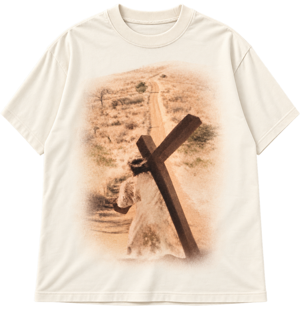 ‘Take Up Your Cross’ Tee