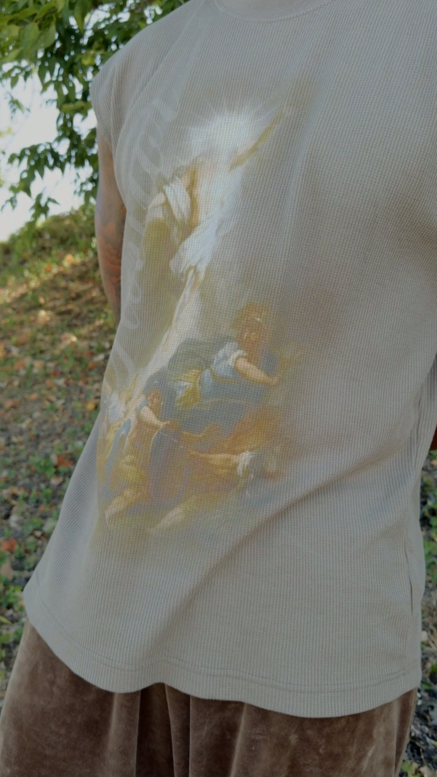 Olive Savior Thermal