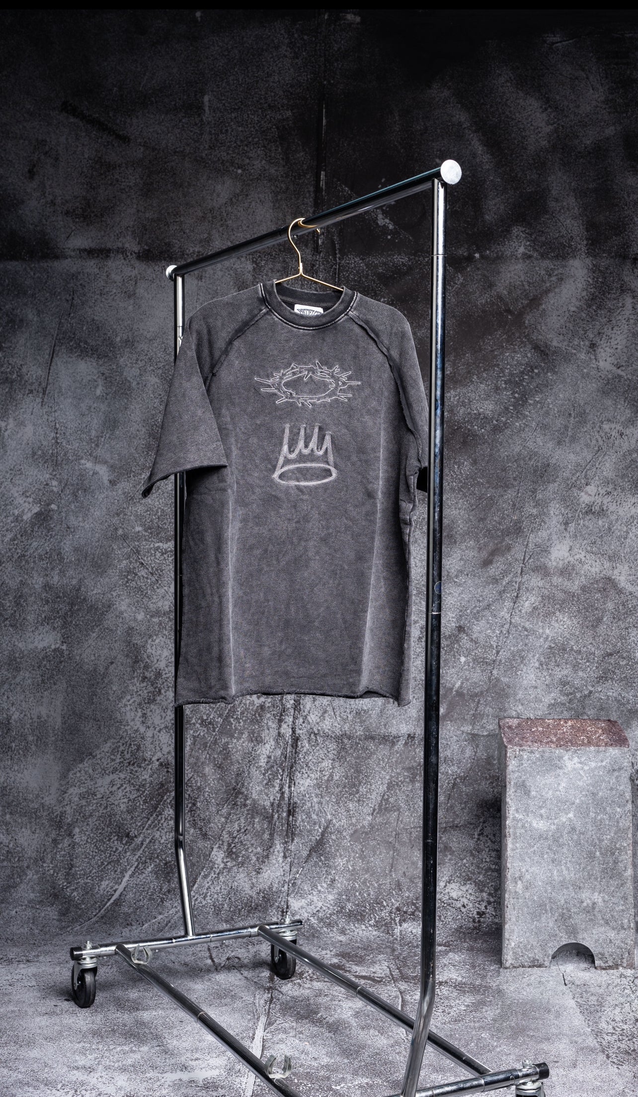 KoK ‘Reverse Stitch’ Tees