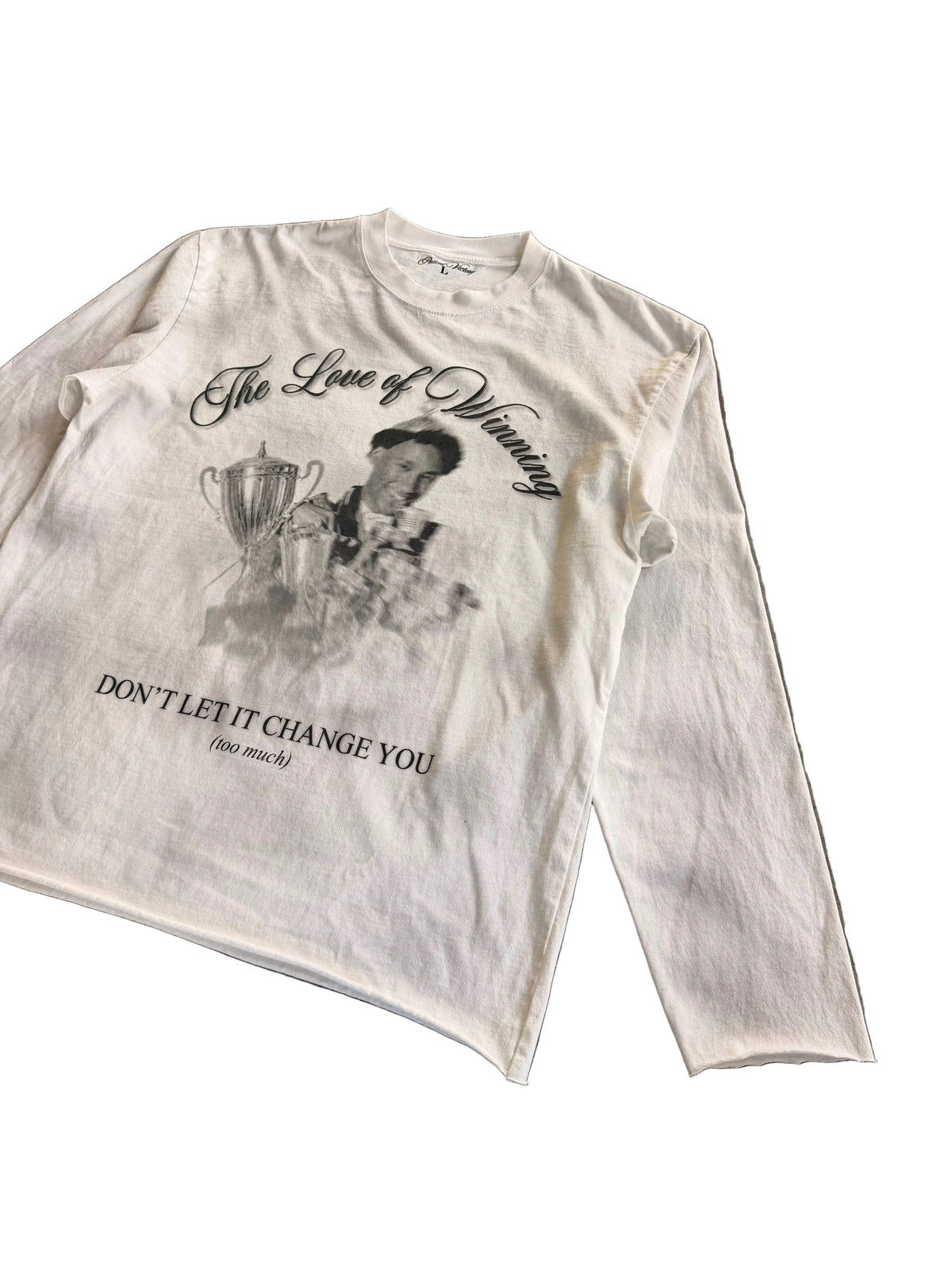 The Love of Winning Long Sleeve