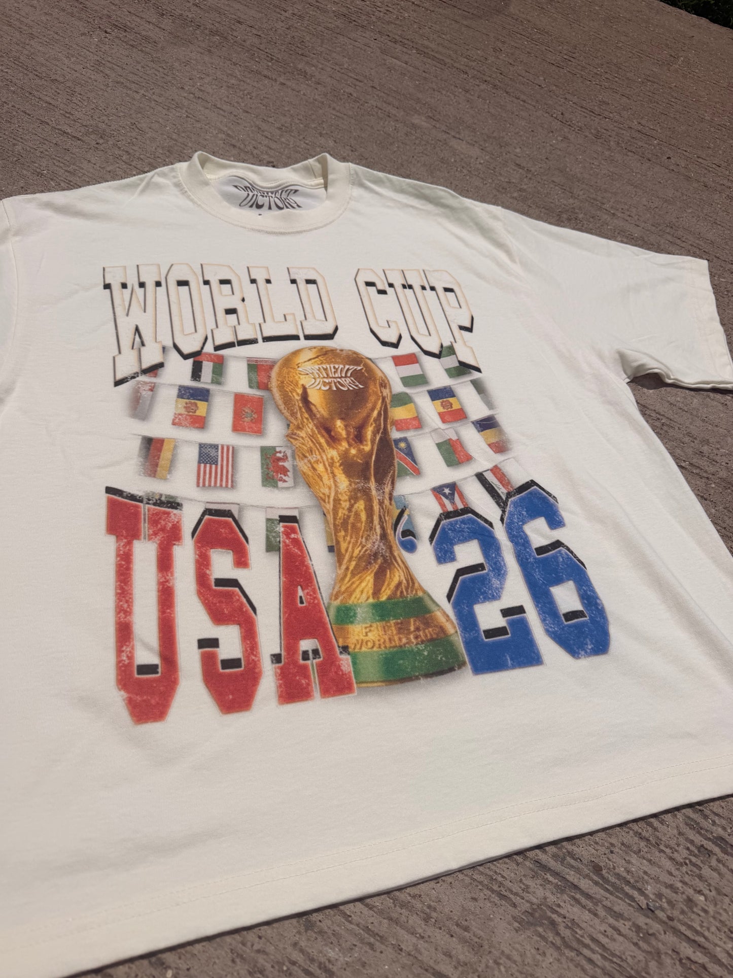 World Cup Tees