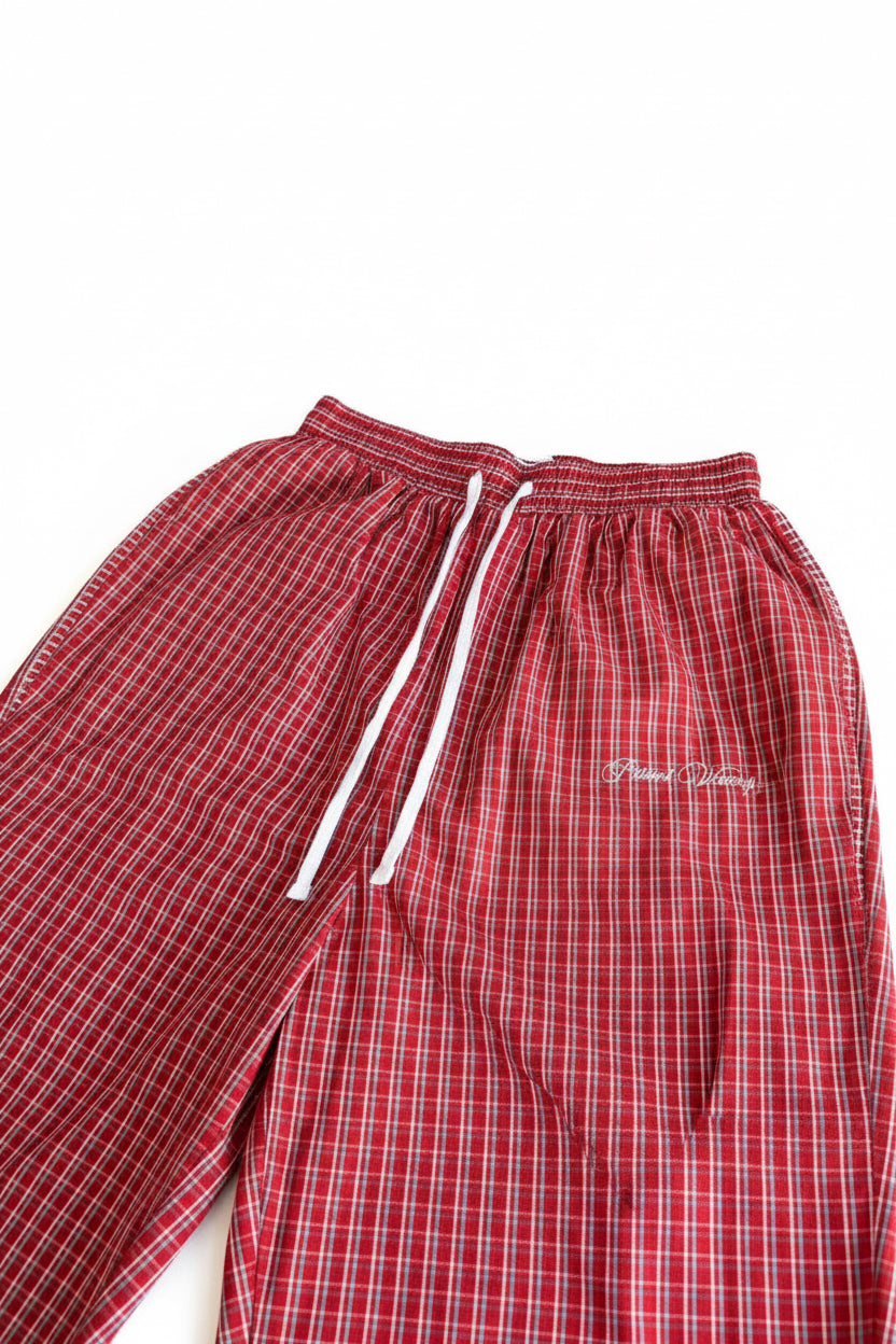 PV Plaid Shorts