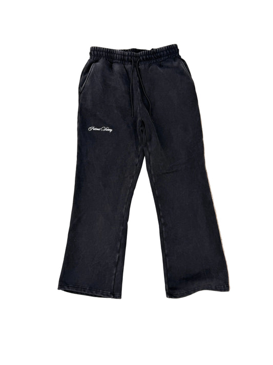 Embroidered Sweats