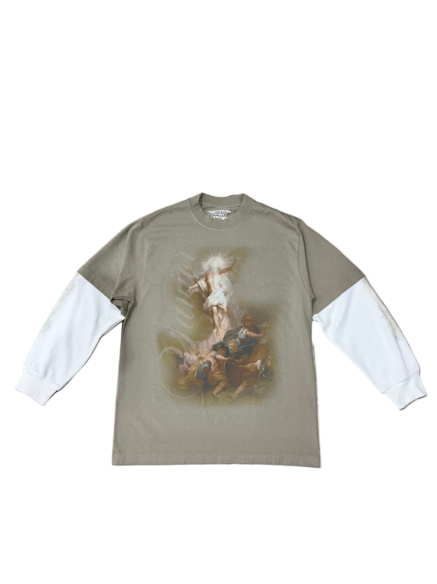 The Second Coming Thermal Tees