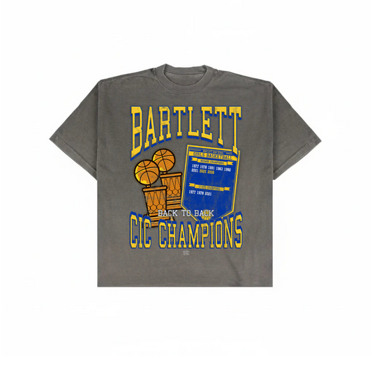Bartlett Conference Champs Tees