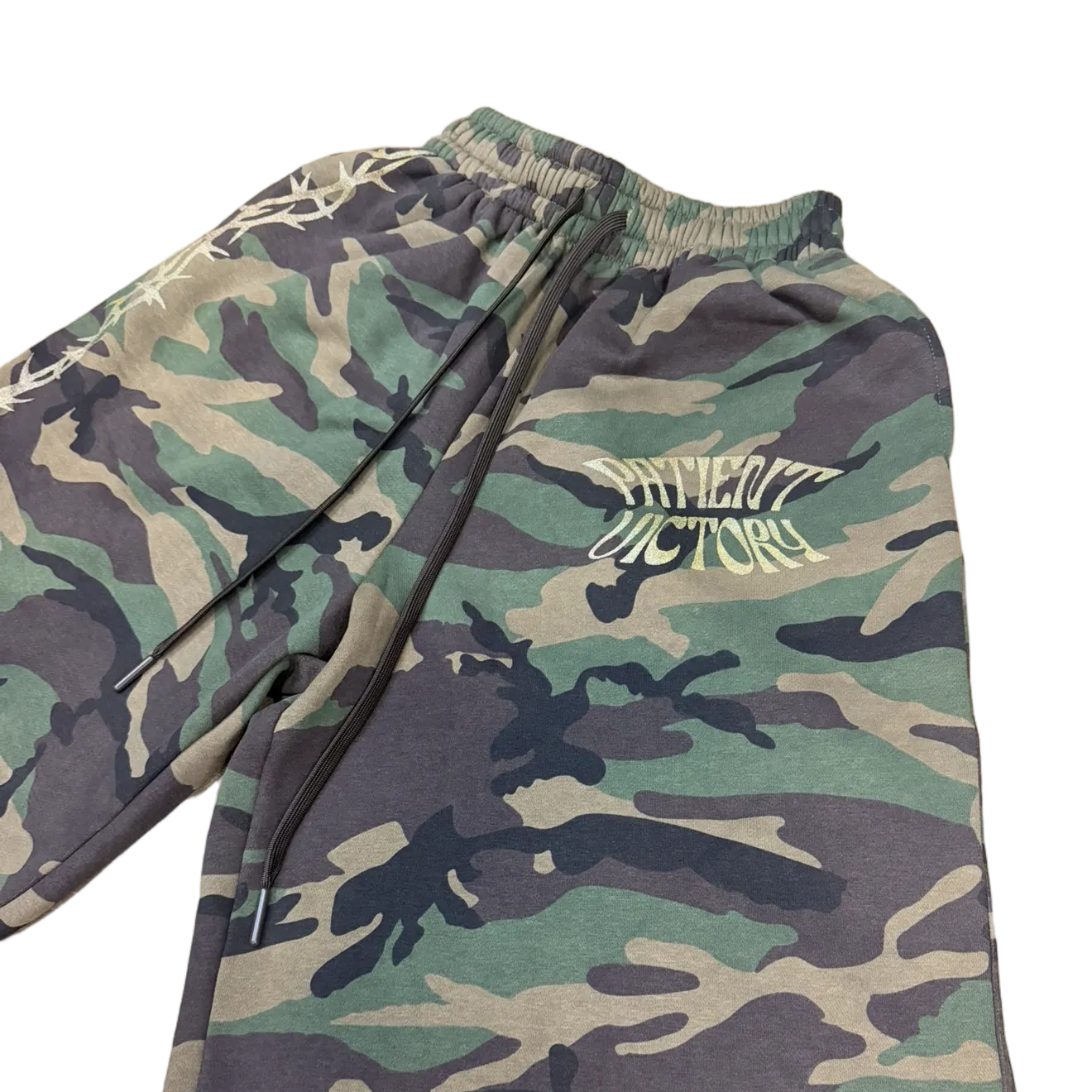 PV Camo Sweatshorts