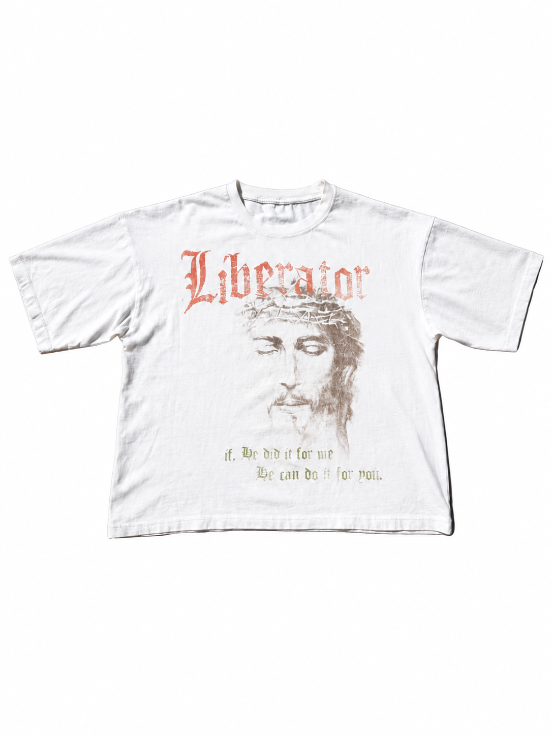 Liberator Tee