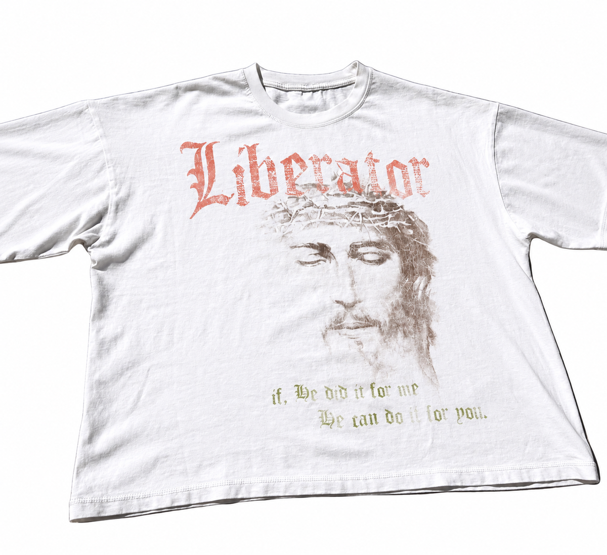 Liberator Tee