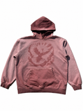 ‘Washed Rose’ Dove Hoodie