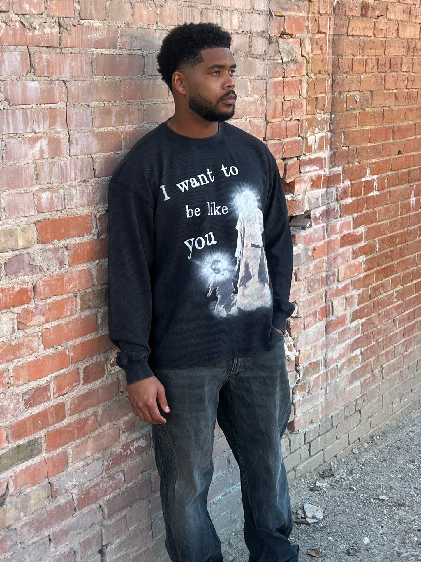 'I want to be like you' Thermal